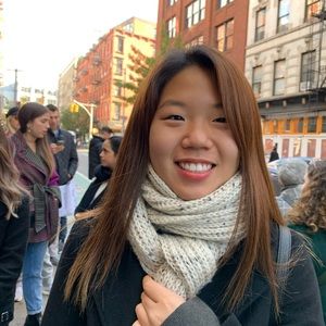 Meet your Posher, Christine